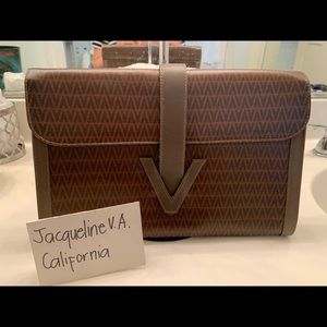 Valentino clutch bag